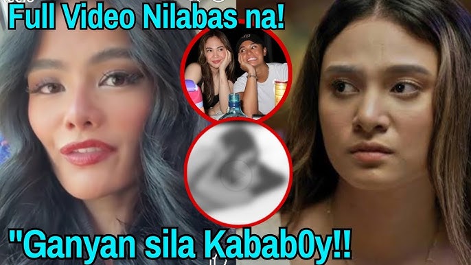 EX GIRLFRIEND ni KLEA PINEDA NlLABAS ang S€X VIDE0 ni JANELLA SALVADOR at  KLEA PINEDA!