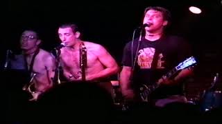 Less Than Jake: Ask the Magic 8 Ball (LIVE) March 25, 1997 Bottom of the Hill San Francisco, CA, USA