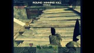 Modern Warfare 2 Tac Flip + Catwalk + 360 Fakie + 720 Trickshot