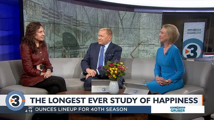 WATCH: The longest ever happiness study with happi...