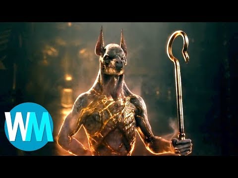 Vidéo: Dieu Horus - le grand patron des pharaons