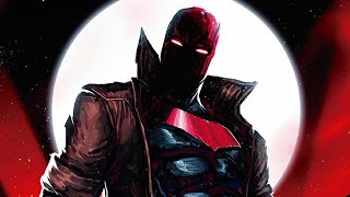 Red Hood Edit