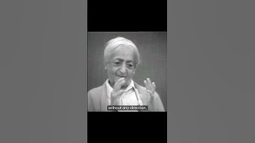 Observing our consciousness | Krishnamurti #shorts