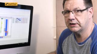 Trade drifting horses with Professional Betfair trader Steve Howe