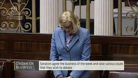 Senator Sharon Keogan - speech from 8 Dec 2020