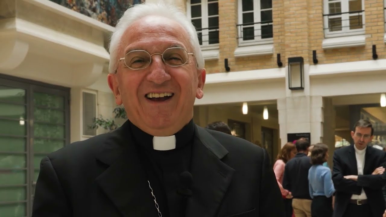 À quoi sert le nonce apostolique, l'ambassadeur du Pape en France ?