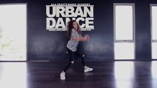 Baby Shark Trap remix Choreography by Aliya Janell by Ala Zrafi and Jed Kitar | Lilia Rihani
