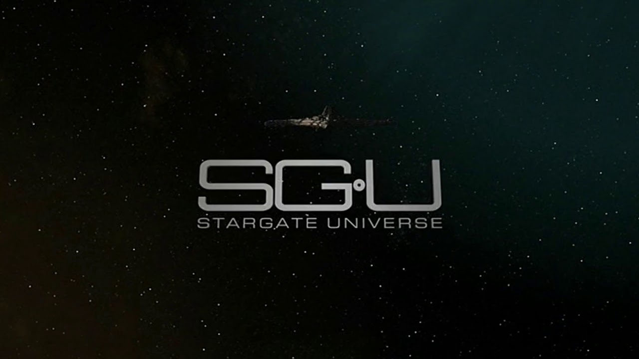 Farewell To Destiny (Unofficial Stargate Universe Interim Soundtrack)