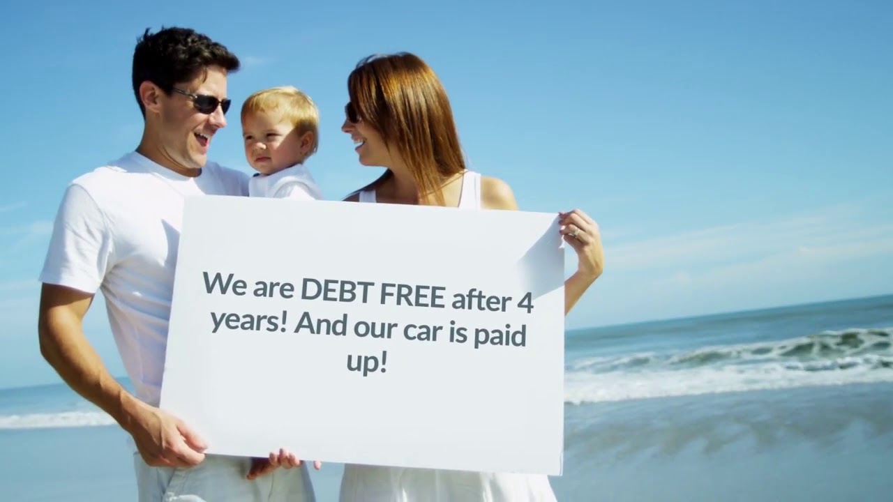 debt helpline uk How to become debt free!