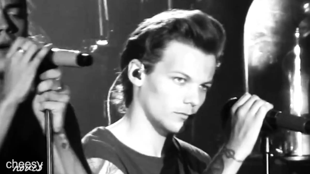 louis tomlinson || crazy in love [HD]