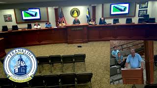 Economic Development Commission Meeting August 11th, 2026