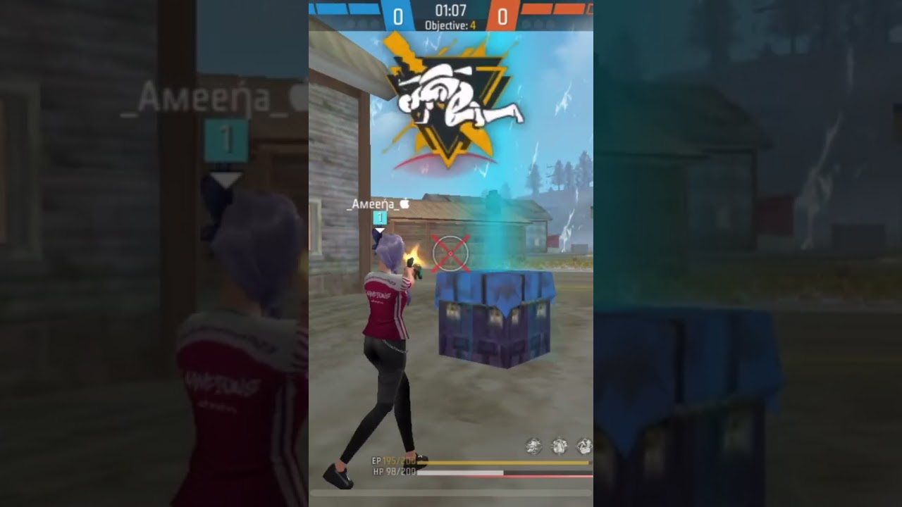 Garena Free Fire Cs Rank online 1 bulit het shorts videos 