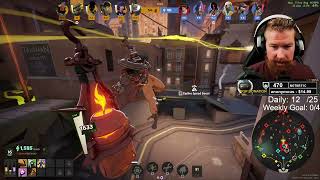 SEVEN WRECKS THE NEW URN FIGHT META!