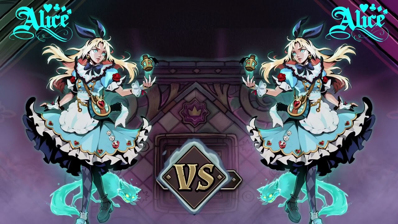 Alice is strong! | Turnbound