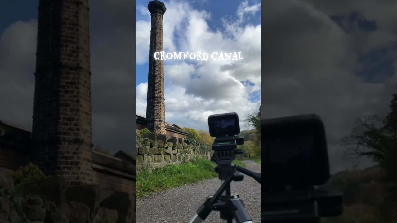 Industrial parts of the uk.