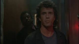 Lethal Weapon 1987 Original Introduction Scene For Riggs