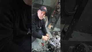 puesta a punto mercedes sprinter 611