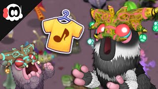 My Singing Monsters - Enchantling Panda Costume (ANIMATED) [What-If]