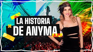 THE STORY OF ANYMA