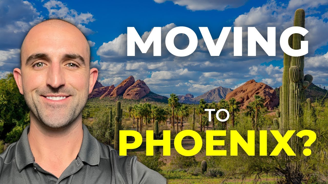 What You Need To Know Before Moving To Phoenix | Senior Living in Arizona