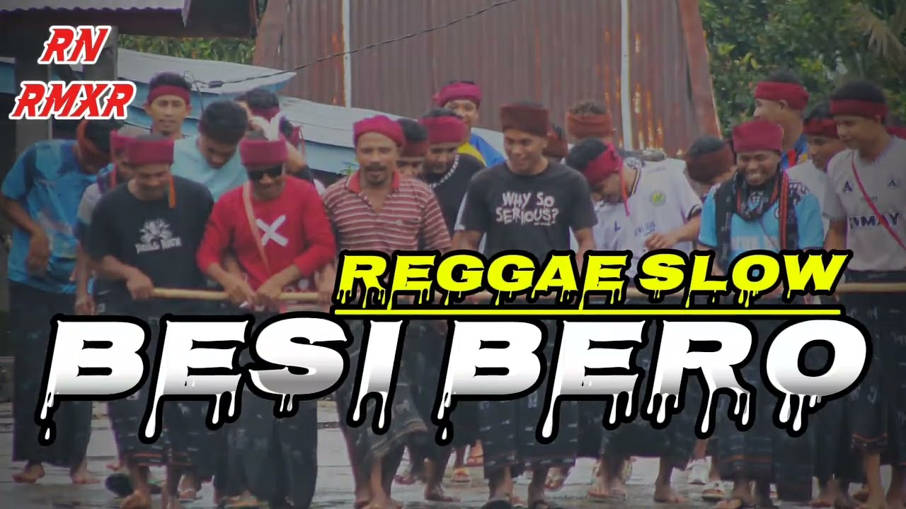 🇯🇲REGGAE SLOW || BESI BERO || RN RMXR🍊