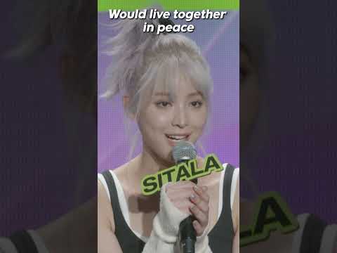 [H1-KEY/SITALA] SITALA herself answers to the ‘quit demand’ issue #Shorts /연합뉴스통통컬처
