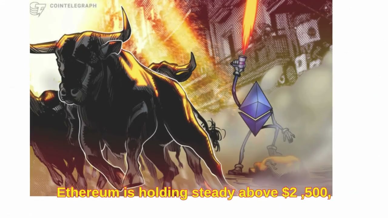 CRYPTO NEWS 21ST MAY 2025