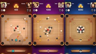 Carrom Gold - walkthrough gameplay screenshot 3