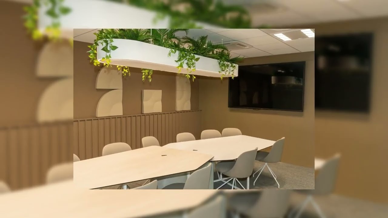 Aménagement de bureaux collaboratifs : l’expertise KMGA au service de votre équipe