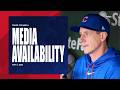 CRAIG COUNSELL: What makes Ian Happ so impressive | Cubs Locker Room Sound