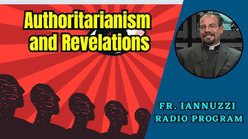 NEW Ep 263: Authoritarianism and Revelations- Learning to Live in God