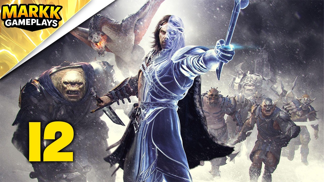 ¡Una Nueva Aventura! - La Tierra Media: Sombras de Guerra Parte 12