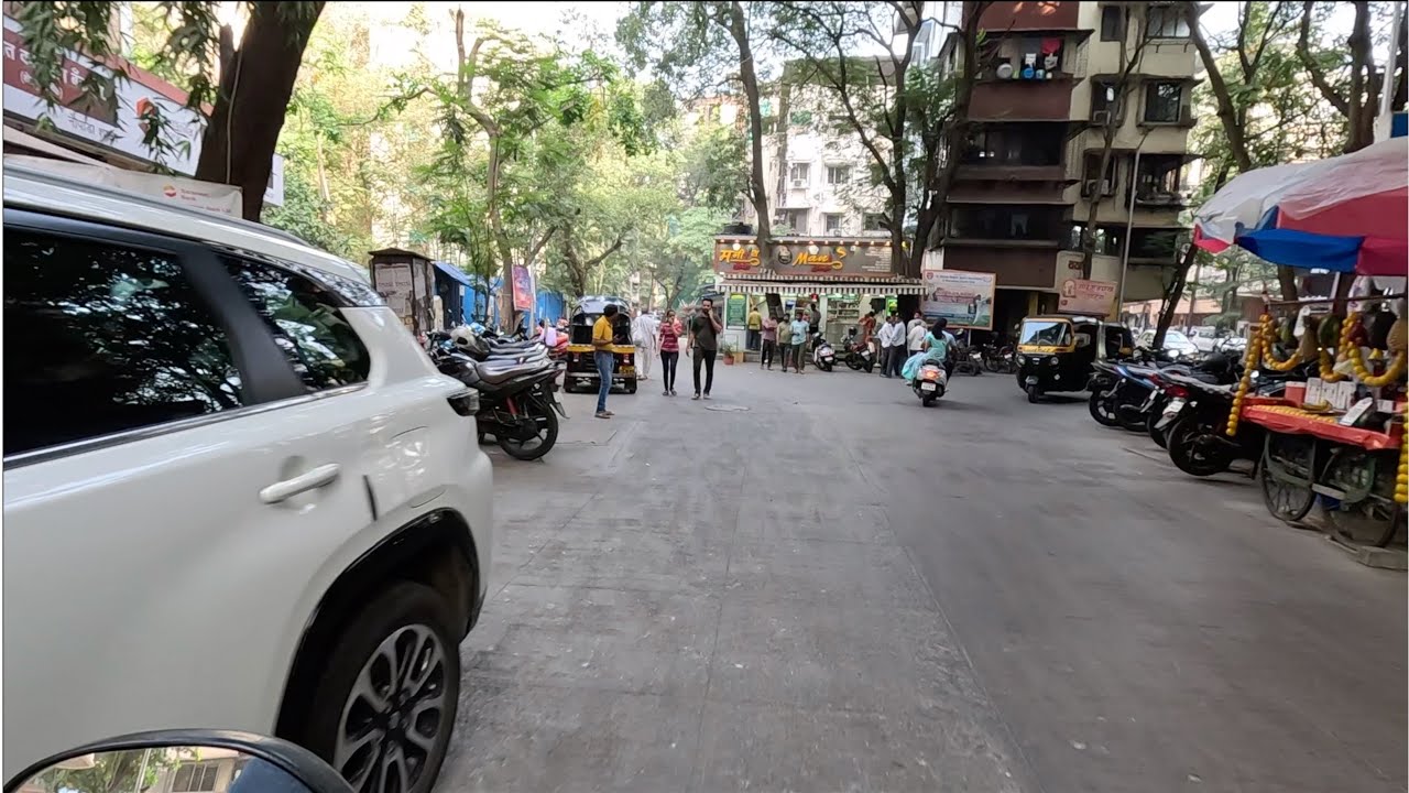 RGMC to Mani's cafe | Thane City bike ride