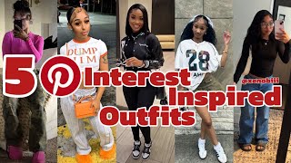 IMVU| 5 Pinterest Inspired outfits IMVU STYLE 🏃‍♀️