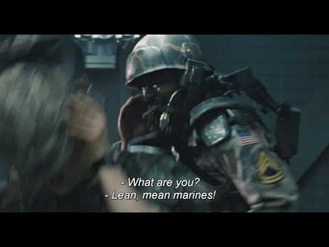 Get on the ready line! | Aliens (1986) [DIRECTORS CUT]