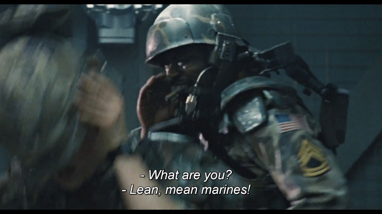 Get on the ready line! | Aliens (1986) [DIRECTORS CUT]