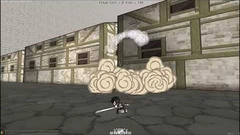 AoTTG City II (Abnormal Mode) #6