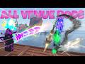 How I EASILY Finished Every VENUE TAKEOVER Quest | Fisch