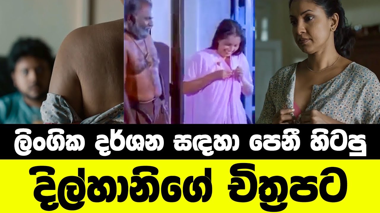 Dilhani Eka Nayaka Sex - Dilhani ekanayake | à¶¯à·’à¶½à·Šà·„à·à¶±à·’ à¶’à¶šà¶±à·à¶ºà¶š | à¶½à·’à¶‚à¶œà·’à¶š à¶¯à¶»à·Šà·à¶± à¶»à¶œà¶´à·‘ à¶±à·’à¶½à·’à¶ºà¶±à·Š | Sinhalen  Baiscope - Film Review - YouTube