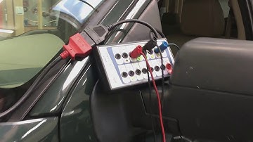 Vehicle Communication Network Capturing