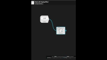 Paste with Typing Effect #alfred #mac