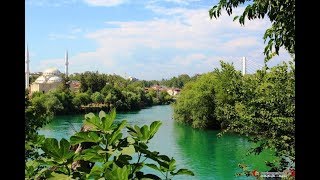 Akdenizin Şirin Köşesi Manavgattan Manzaralar...