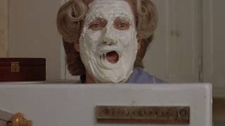 Full Behind the Scenes: Mrs. Doubtfire (Columbus, 1993) with Robin Williams and Sally Field Update