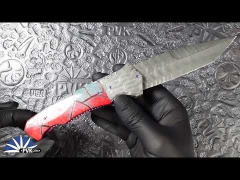 Rainy Vallotton Custom Large Ronin Auto, Chad Nichols SS 