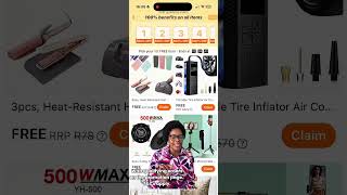 Run To Temu And Search Code Kcp8829 For More Discounttu0026cs Apply temu temufinds