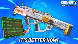 Dominating Lobbies With The Buffed Cordite