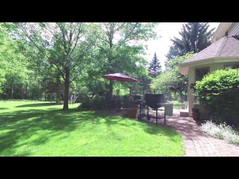 3607 W Candlewick CT, Mequon, WI home video tour