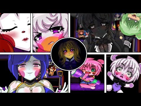 Five Nights in Anime [Remastered] + Jumpscares 