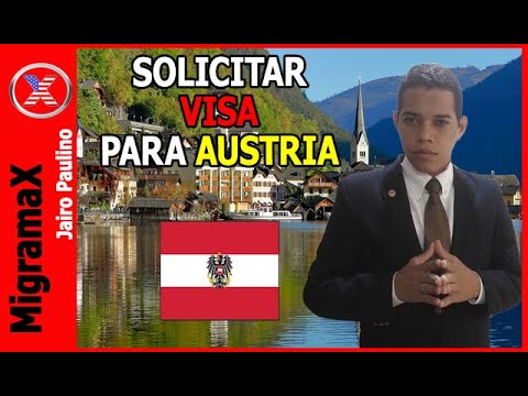Video: Cómo Obtener Una Visa Para Austria Por Su Cuenta