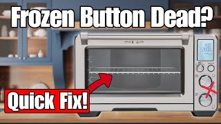 Breville Frozen Foods Button Not Working? Here’s Why